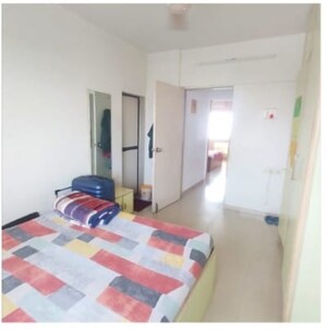 Bedroom in 4 BHK Apartment at Versova Shubham Karoti CHS, Andheri West – for Sale