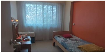 Living Room in 4 BHK Apartment at Versova Shubham Karoti CHS, Andheri West – for Sale