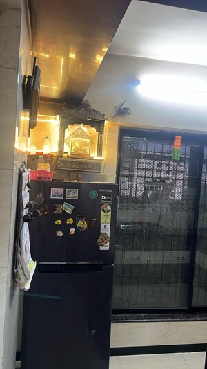 Furnished Amenities in 2 BHK Apartment at Shree Swami Sankul CHS, Chunabhatti – for Rent