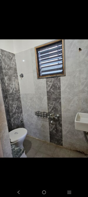 Bathroom in 2 BHK Apartment at Aaravi 156, Bopal – for Rent