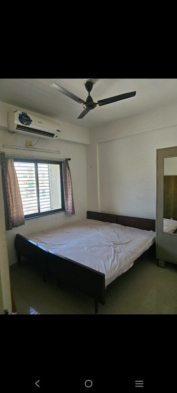 Bedroom in 2 BHK Apartment at Aaravi 156, Bopal – for Rent