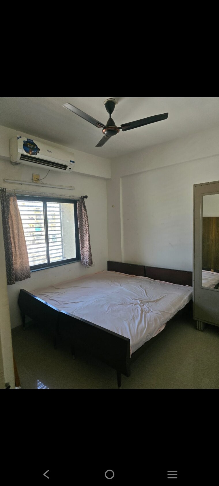 Bedroom, aaravi-156 2 Bedroom 1240 Sq.Ft. Apartment In Bopal Ahmedabad 9270723