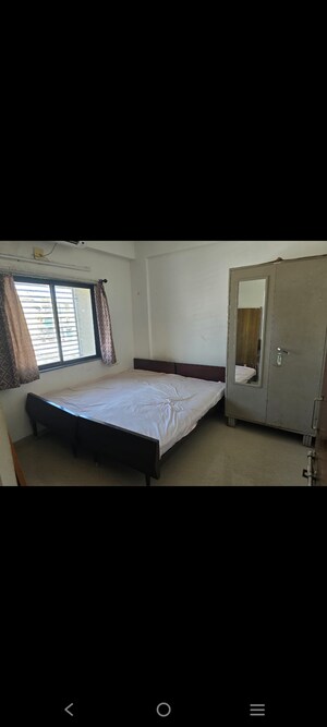 Bedroom in 2 BHK Apartment at Aaravi 156, Bopal – for Rent