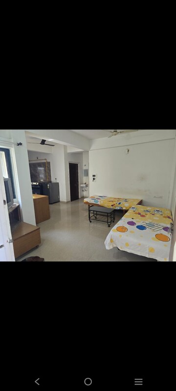 Living Room in 2 BHK Apartment at Aaravi 156, Bopal – for Rent