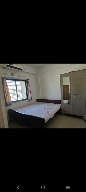 Bedroom in 2 BHK Apartment at Aaravi 156, Bopal – for Rent