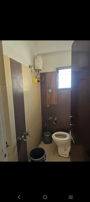 Bathroom in 2 BHK Apartment at Aaravi 156, Bopal – for Rent