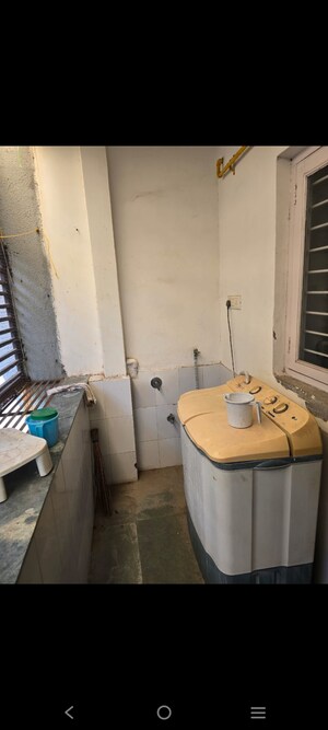 Bathroom in 2 BHK Apartment at Aaravi 156, Bopal – for Rent