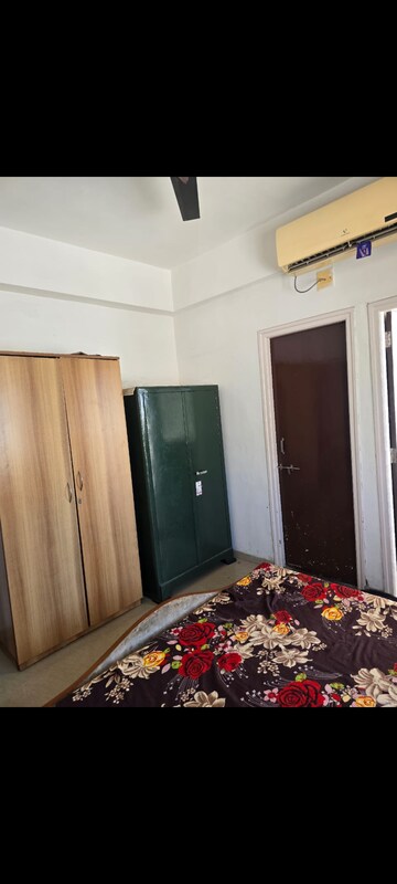 Bedroom in 2 BHK Apartment at Aaravi 156, Bopal – for Rent