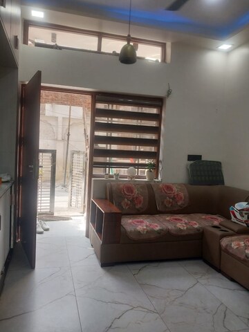 Living Room in 1 BHK Builder Floor at Paschim Vihar – for Rent