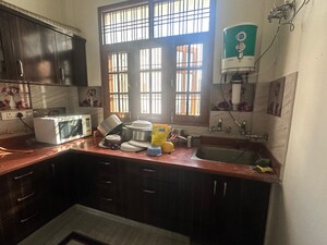 Kitchen in 2 BHK Villa at SSV INFRA & HOUSING, Gomti Nagar – for Rent