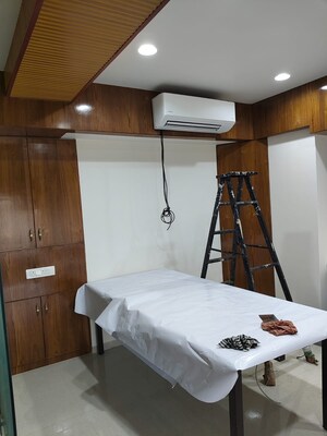 Bedroom in  Office Space at Savaliya Krish Cubical, Thaltej – for Rent