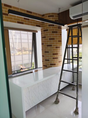  Office Space For Rent in Savaliya Krish Cubical, Thaltej