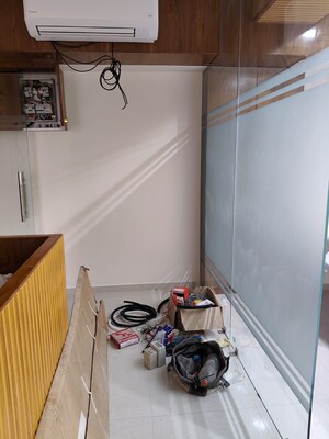 Furnished Amenities in  Office Space at Savaliya Krish Cubical, Thaltej – for Rent