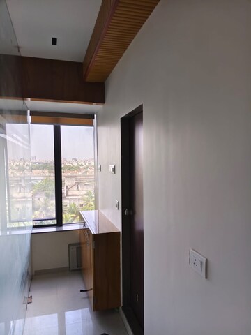 Kitchen in  Office Space at Savaliya Krish Cubical, Thaltej – for Rent