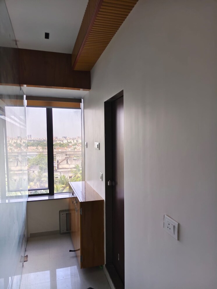 Kitchen, savaliya-krish-cubical Commercial Office Space 921 Sq.Ft. In Thaltej Ahmedabad 9270731