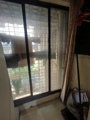 Building Lobby in 1 RK Apartment at Omkar Arcade, New Panvel – for Sale