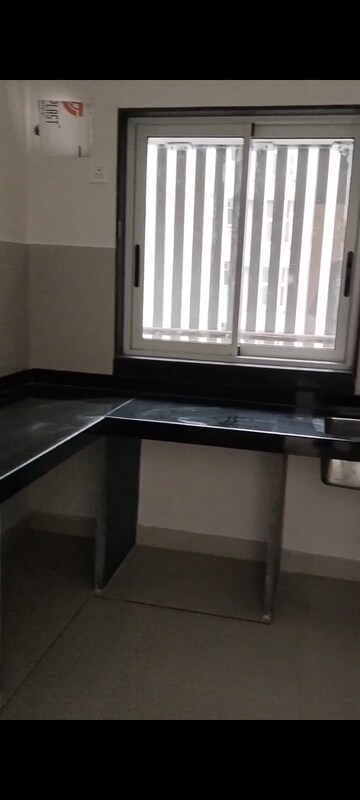 Kitchen in 2 BHK Apartment at Nishuvi Rehab Phase, Worli – for Rent