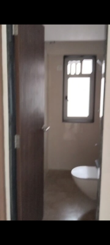 Bathroom in 2 BHK Apartment at Nishuvi Rehab Phase, Worli – for Rent