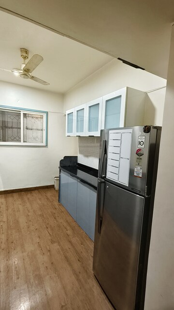 Kitchen in Studio Apartment at Wadgaon Sheri – for Rent