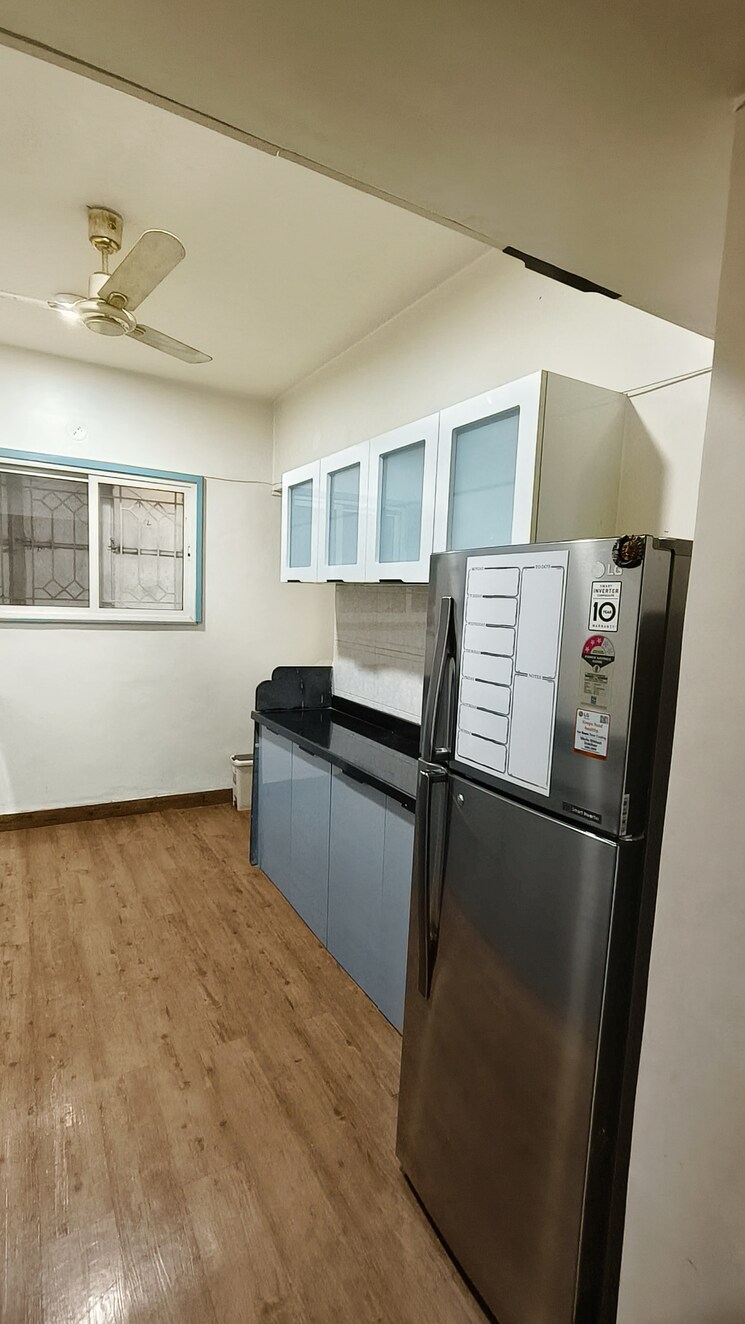 Kitchen, wadgaon sheri Studio 275 Sq.Ft. Apartment In Wadgaon Sheri Pune 9270805