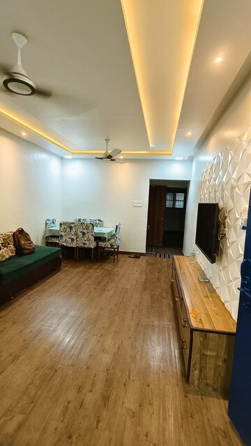 Bedroom in Studio Apartment at Wadgaon Sheri – for Rent