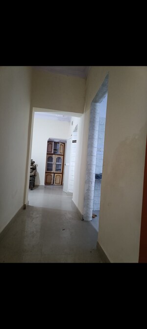 Building Lobby in 3 BHK Apartment at Mayur Vihar 1 – for Rent