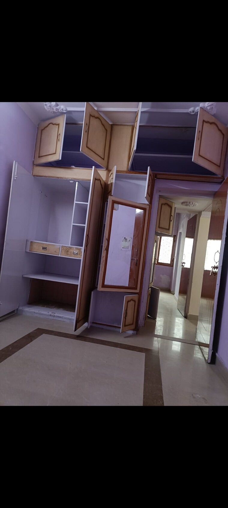 Bedroom, mayur vihar 1 3 Bedroom 1550 Sq.Ft. Apartment In Mayur Vihar 1 Delhi 9270833