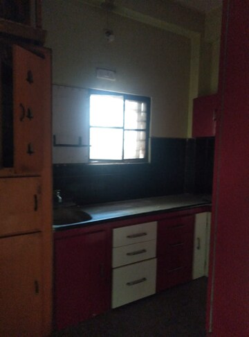 Kitchen in 2 BHK Apartment at Ashok Nagar – for Sale
