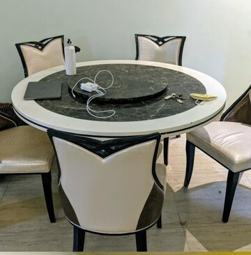 Living Room in 2 BHK Apartment at HDIL Metropolis Residences, Andheri West – for Sale
