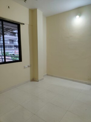 Bedroom in 2 BHK Apartment at Amrut Dhara Complex CHS, Kharghar Sector 20 – for Rent