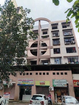 2 BHK Apartment For Rent in Amrut Dhara Complex CHS, Kharghar Sector 20