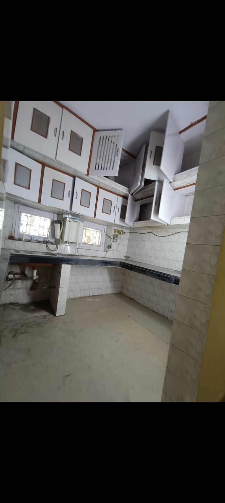 Kitchen, mayur vihar 1 3 Bedroom 1550 Sq.Ft. Apartment In Mayur Vihar 1 Delhi 9270833