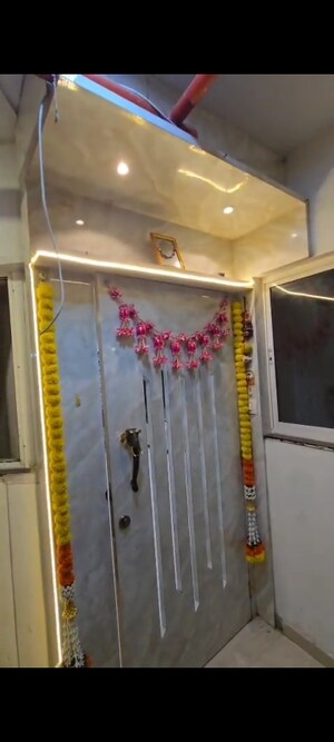 Furnished Amenities in 2 BHK Apartment at JP North, Mira Road – for Rent