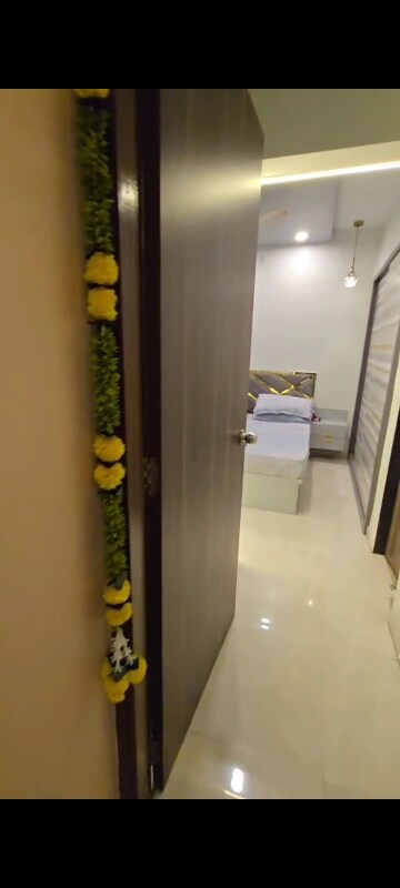 Balcony in 2 BHK Apartment at JP North, Mira Road – for Rent