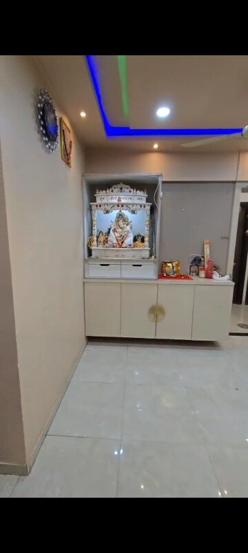 Furnished Amenities in 2 BHK Apartment at JP North, Mira Road – for Rent