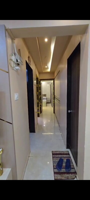 Building Lobby in 2 BHK Apartment at JP North, Mira Road – for Rent