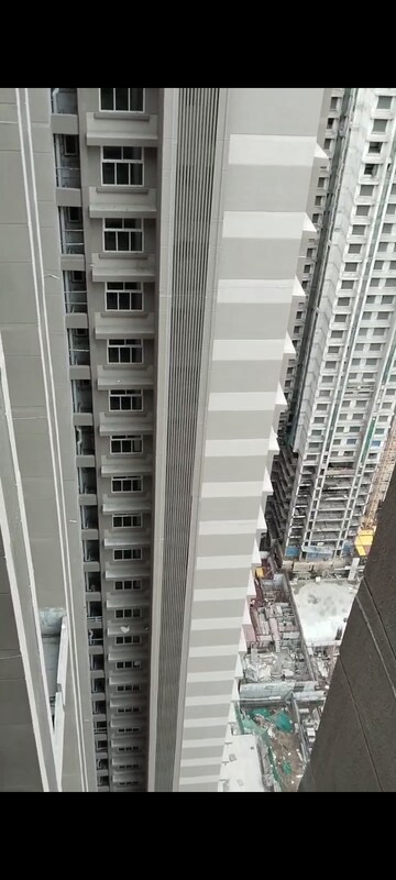 2 BHK Apartment – Exterior View View at Nishuvi Rehab Phase, Worli - for Rent