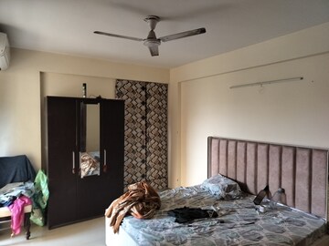 Bedroom in 3 BHK Apartment at Supertech Ecovillage I, Sector 1 Greater Noida – for Rent