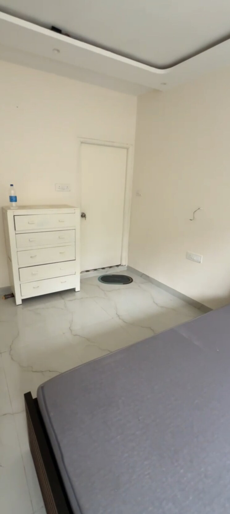 Master Bedroom, goel-ganga-nebula 2 Bedroom 1150 Sq.Ft. Apartment In Viman Nagar Pune 9270843