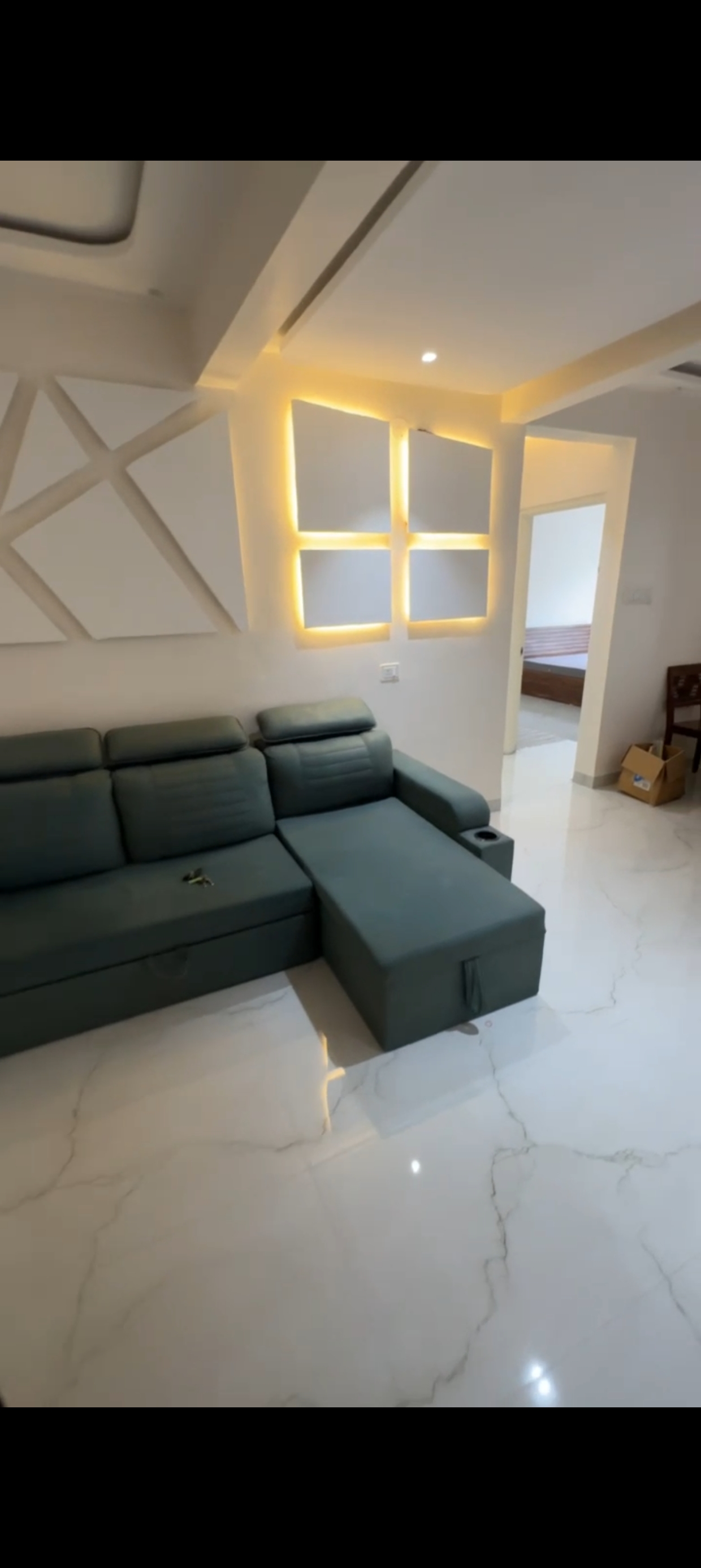 2 BHK Apartment For Rent in Goel Ganga Nebula