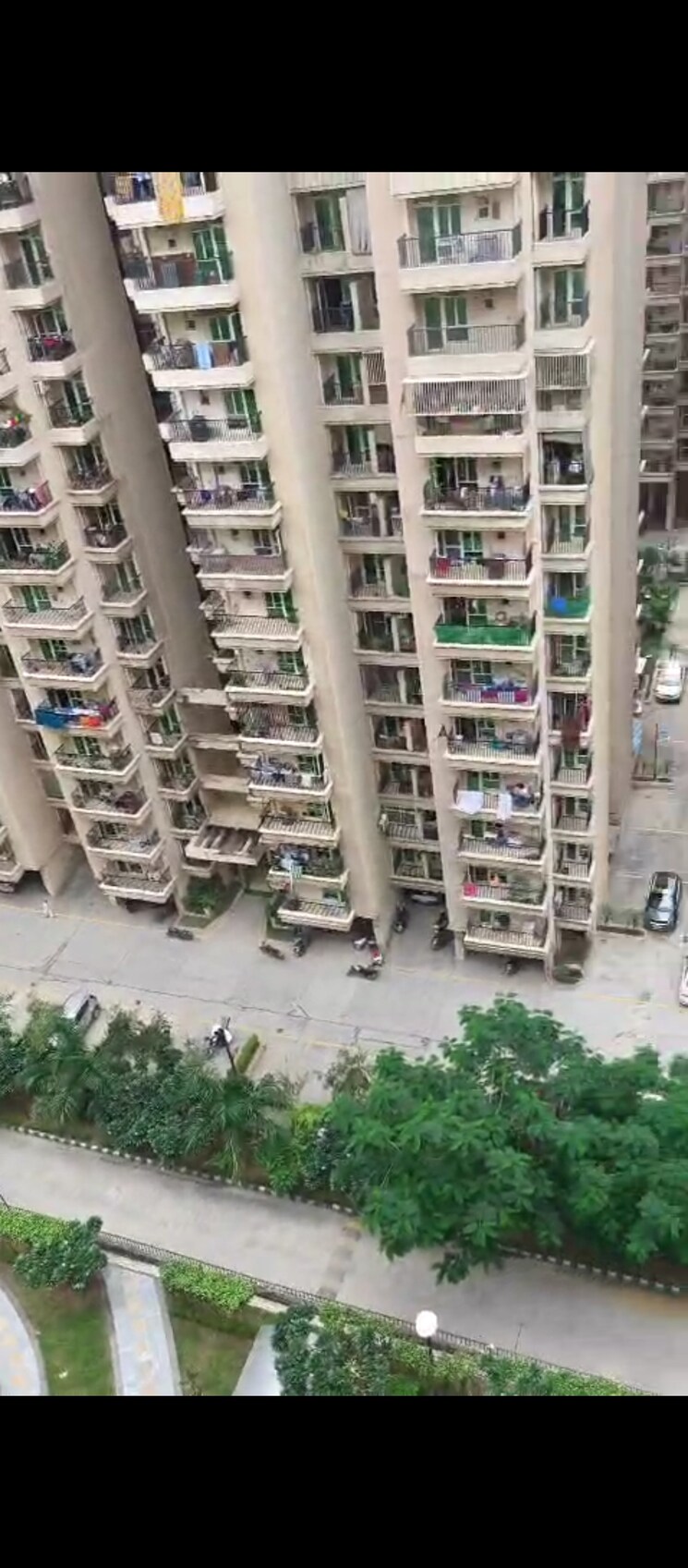 Exterior View, galaxy-royale 2 Bedroom 1120 Sq.Ft. Apartment In Gaur City 2 Greater Noida 9270849