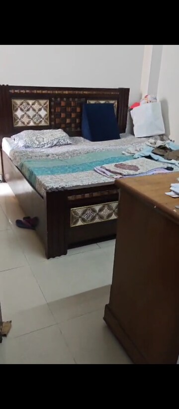 Bedroom in 2 BHK Apartment at Galaxy Royale, Gaur City 2 – for Sale