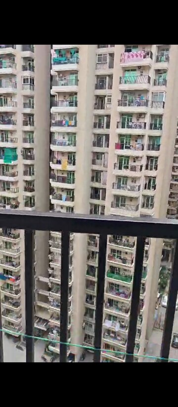 2 BHK Apartment – Exterior View View at Galaxy Royale, Gaur City 2 - for Sale