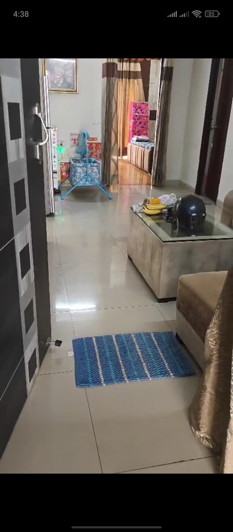 Kitchen, galaxy-royale 2 Bedroom 1120 Sq.Ft. Apartment In Gaur City 2 Greater Noida 9270849