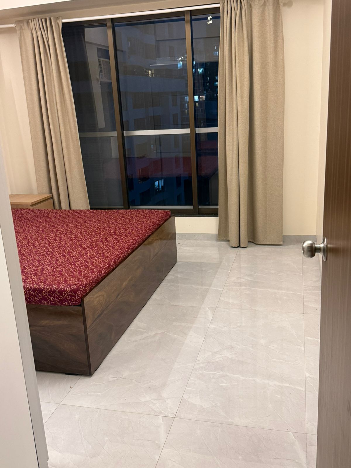 3 BHK + Pooja Room Apartment For Rent in Abcd