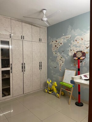 3 BHK Apartment For Sale in Emaar Palm Gardens, Sector 83