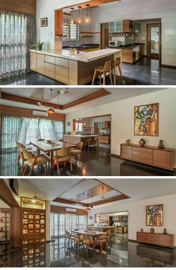 Kitchen in 3.5 BHK Villa at Anekal – for Sale