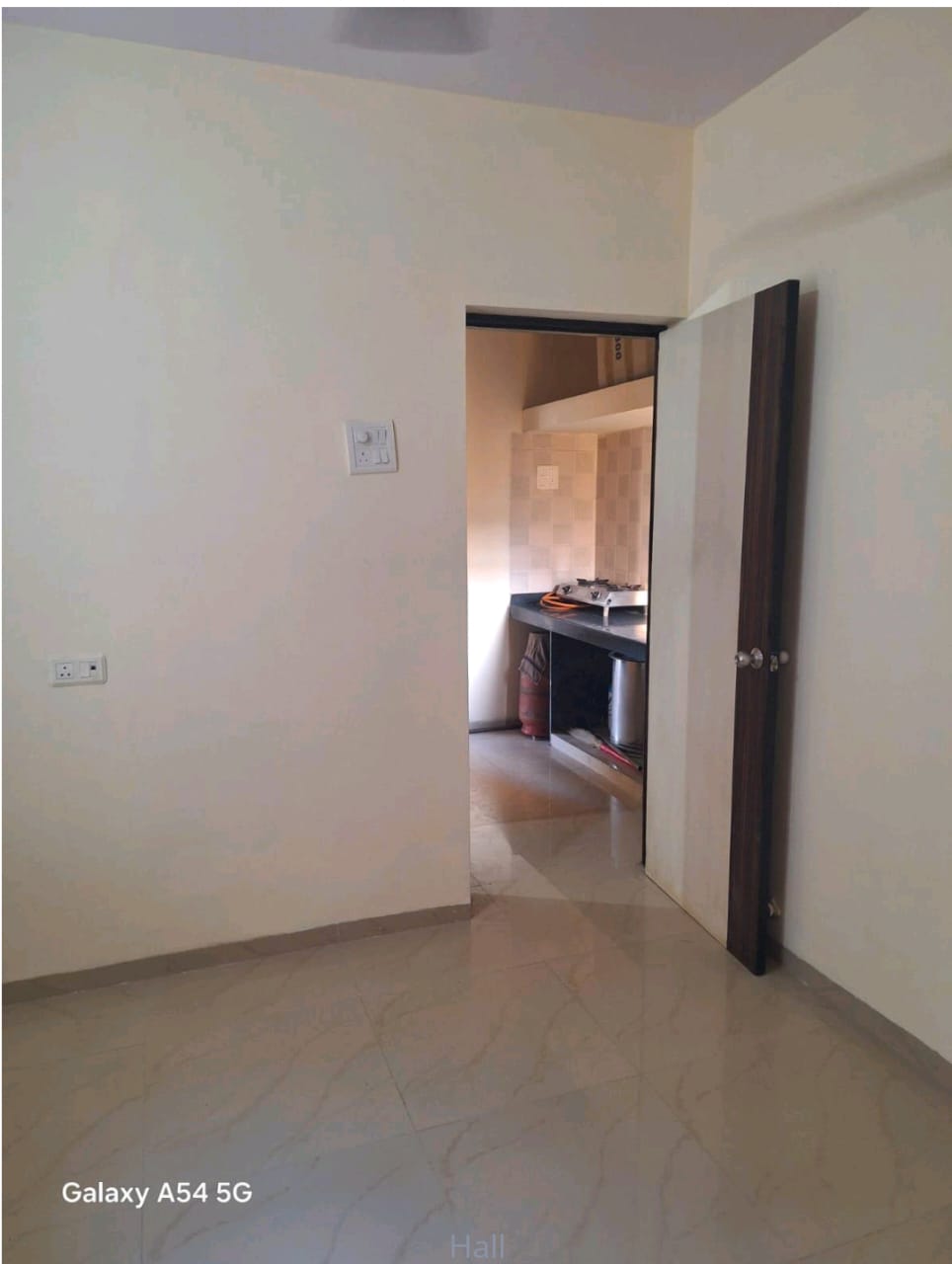 1 BHK 430 Sq.Ft. Apartment in Om Sai Plaza