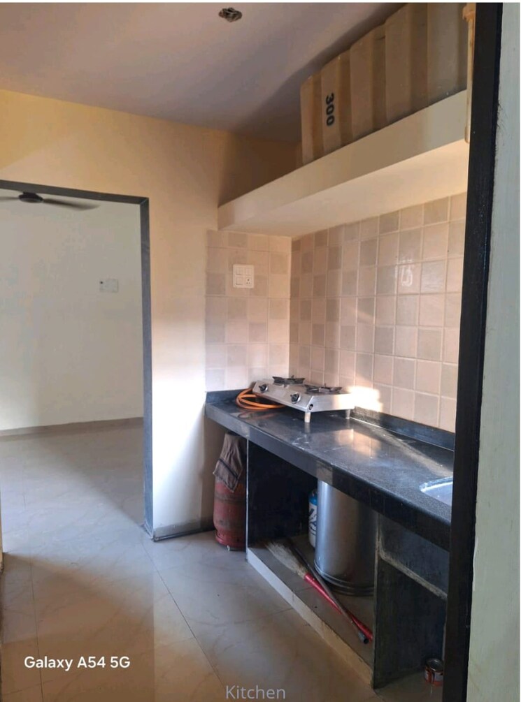 Kitchen, om-sai-plaza 1 Bedroom 430 Sq.Ft. Apartment In Ghodbunder Road Thane 9270860