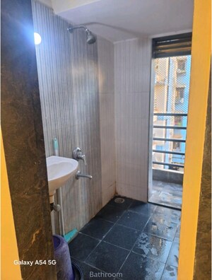 Team Area in 1 BHK Apartment at Om Sai Plaza, Ghodbunder Road – for Rent